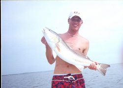 Finest Redfish In New Smyrna Beach